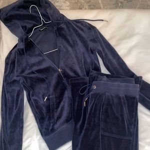 Juicy Couture Sweatsuit
